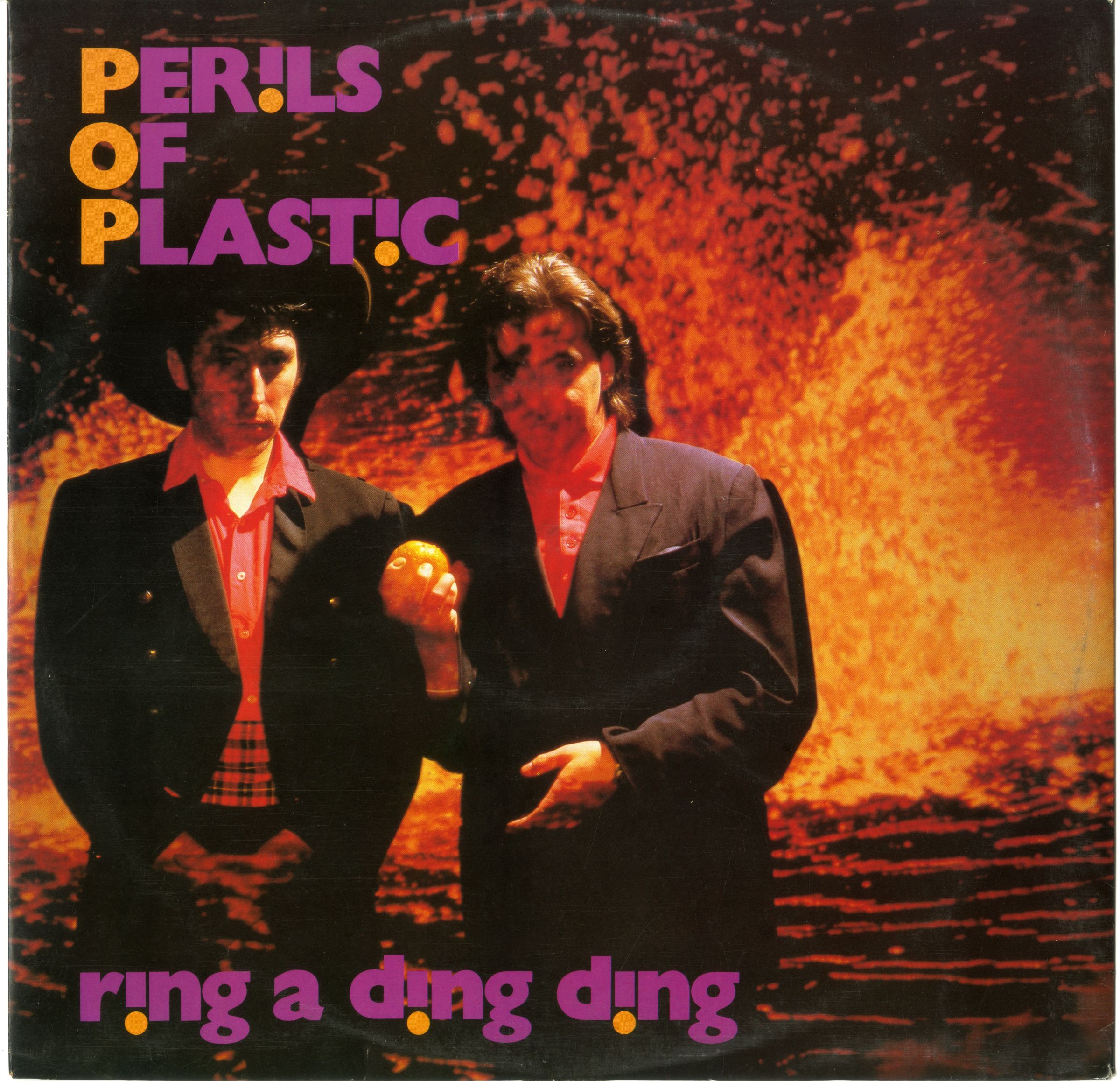 1986Perils Of Plastic - Ring A Ding Ding01